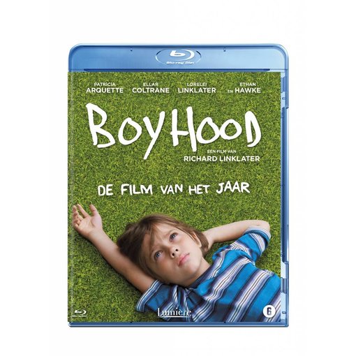 Lumière BOYHOOD | BLU-RAY