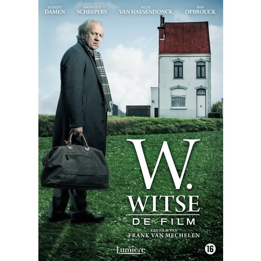 Lumière W. WITSE: DE FILM | DVD