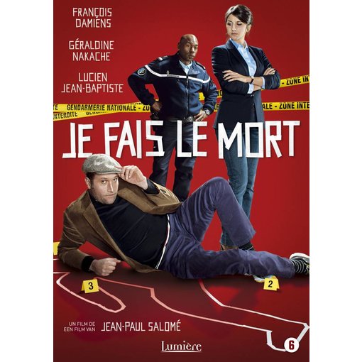 Lumière JE FAIS LE MORT | DVD