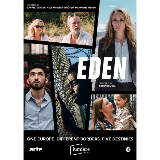 Lumière Series EDEN | DVD