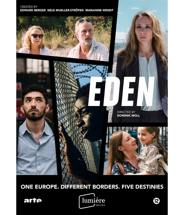 Lumière Series EDEN | DVD