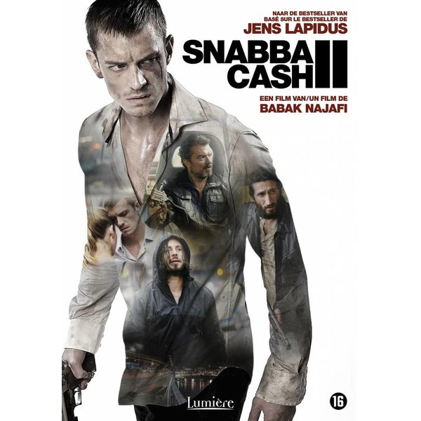 SNABBA CASH II | DVD