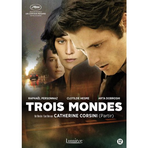 Lumière TROIS MONDES | DVD