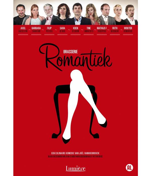 Lumière BRASSERIE ROMANTIEK | DVD