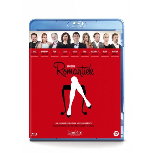 Lumière BRASSERIE ROMANTIEK | BLU-RAY