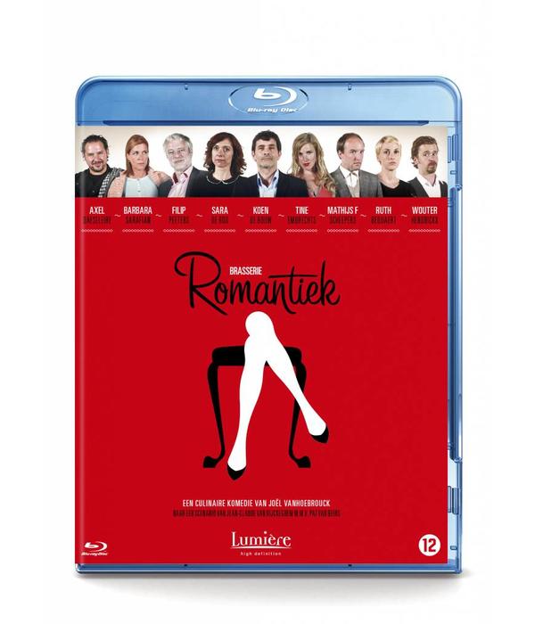 Lumière BRASSERIE ROMANTIEK | BLU-RAY