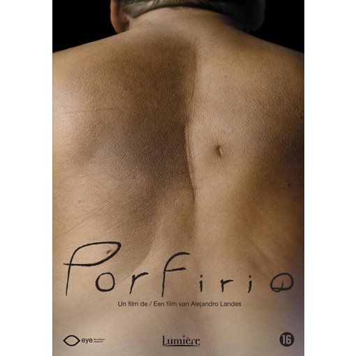 Lumière PORFIRIO | DVD