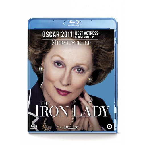 Lumière THE IRON LADY | BLU-RAY