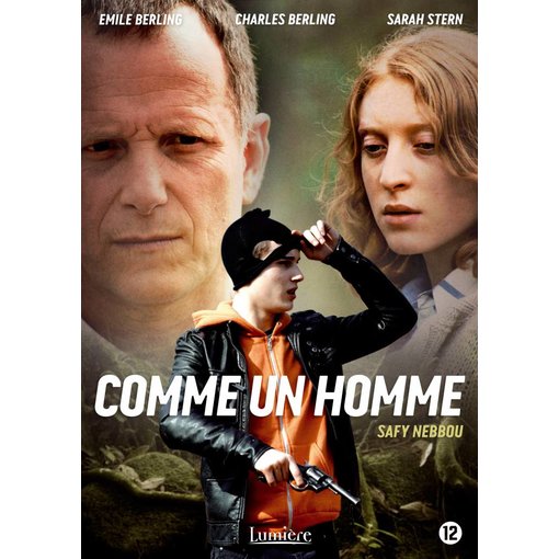 Lumière COMME UN HOMME | DVD