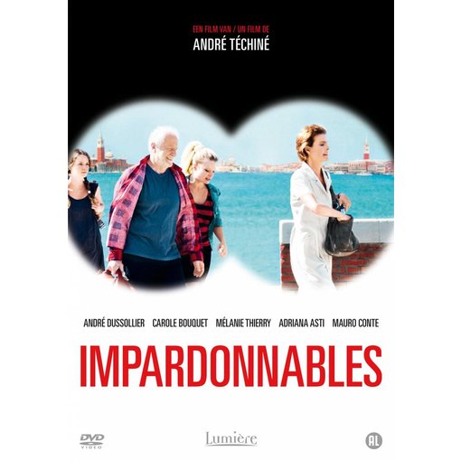 Lumière IMPARDONNABLES | DVD