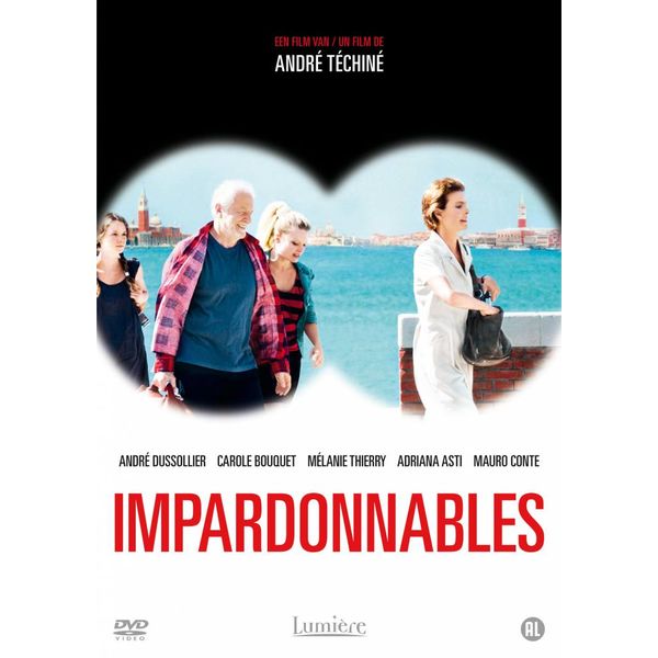 IMPARDONNABLES | DVD