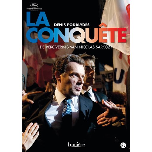 Lumière LA CONQUÊTE | DVD