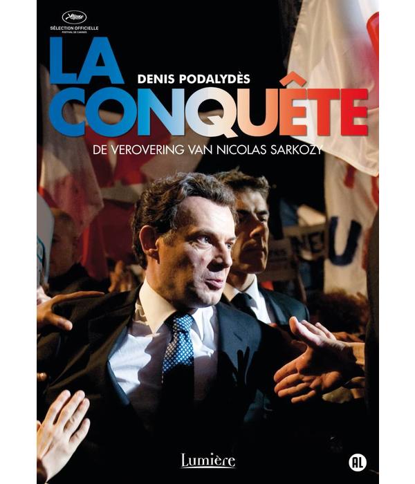 Lumière LA CONQUÊTE | DVD