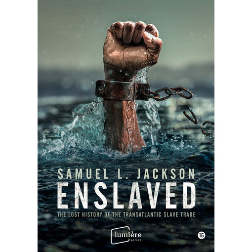 Lumière Series ENSLAVED | DVD