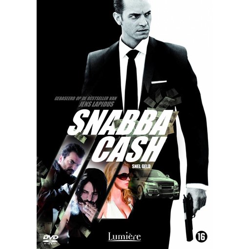 Lumière SNABBA CASH | DVD