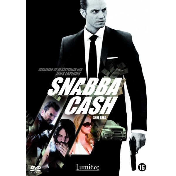 SNABBA CASH | DVD