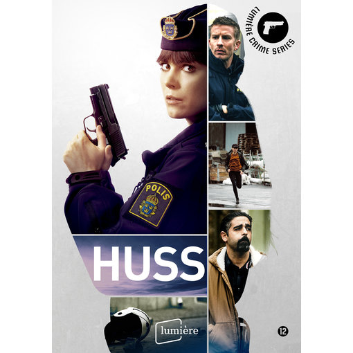 Lumière Crime Series HUSS | DVD