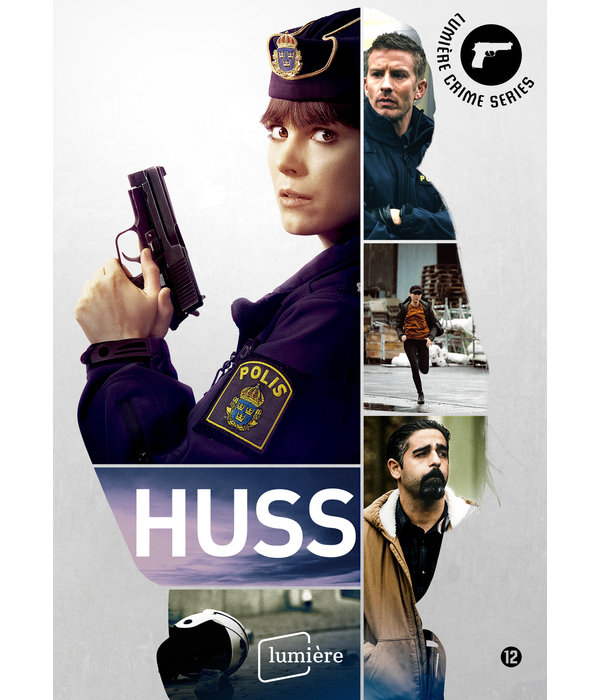 Lumière Crime Series HUSS | DVD