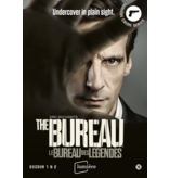 Lumière Crime Series LE BUREAU DES LÉGENDES SEIZOEN 1+2 | DVD