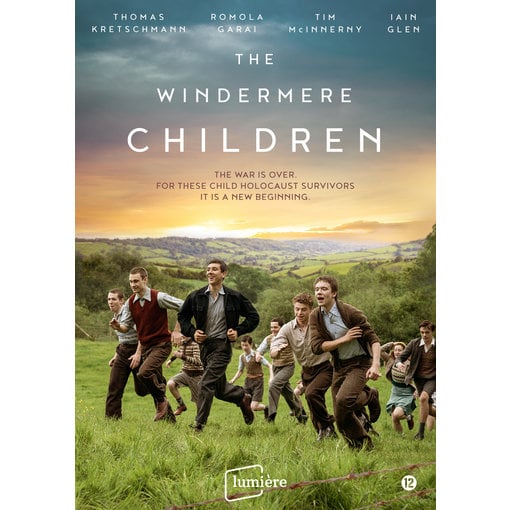 Lumière THE WINDERMERE CHILDREN | DVD