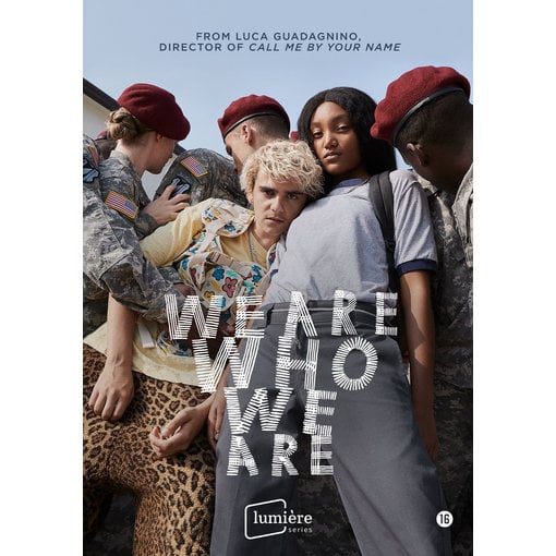 Lumière Series WE ARE WHO WE ARE | DVD