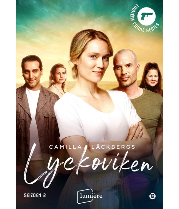 Lumière Crime Series LYCKOVIKEN SEIZOEN 2 | DVD