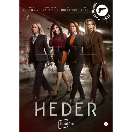 Lumière Crime Series HEDER SEIZOEN 2 | DVD