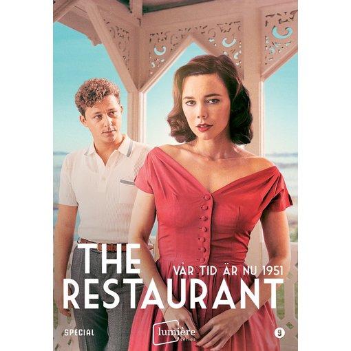 Lumière Series THE RESTAURANT 1951 (SPECIAL) | DVD