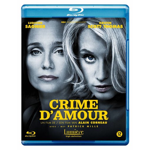 Lumière CRIME D'AMOUR | BLU-RAY