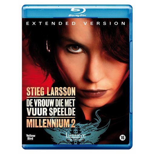 Lumière MILLENNIUM 2: EXTENDED VERSION | BLU-RAY