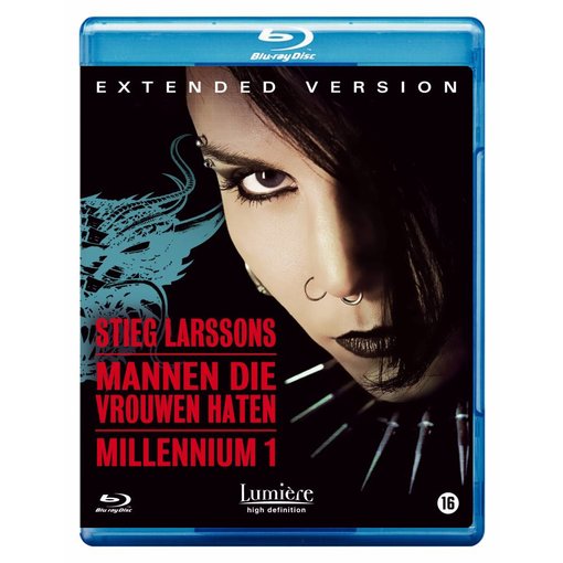 Lumière MILLENNIUM 1: EXTENDED VERSION | BLU-RAY