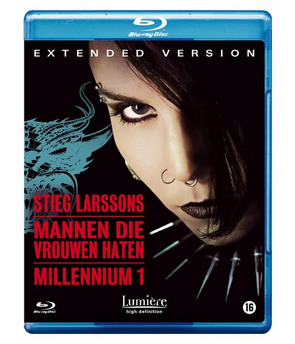 Lumière MILLENNIUM 1: EXTENDED VERSION | BLU-RAY