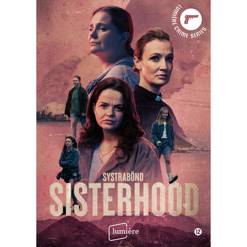 Lumière Crime Series SISTERHOOD | DVD