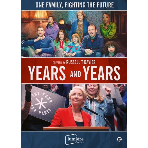 Lumière Series YEARS & YEARS | DVD