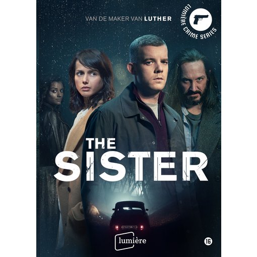 Lumière Crime Series THE SISTER | DVD