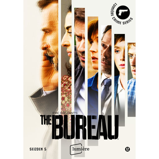 Lumière Crime Series LE BUREAU DES LÉGENDES SEIZOEN 5 | DVD