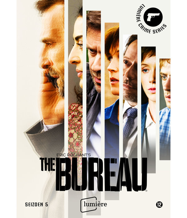 Lumière Crime Series LE BUREAU DES LÉGENDES SEIZOEN 5 | DVD