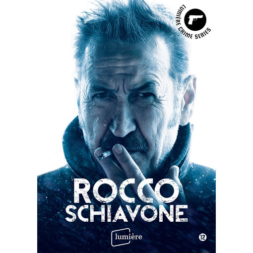 Lumière Crime Series ROCCO SCHIAVONE SEIZOEN 1 | DVD