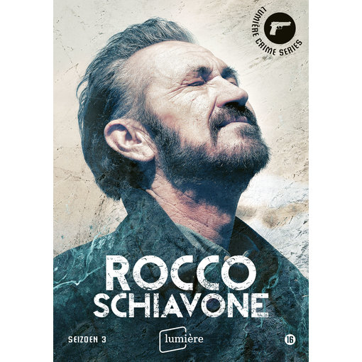 Lumière Crime Series ROCCO SCHIAVONE SEIZOEN 3 | DVD