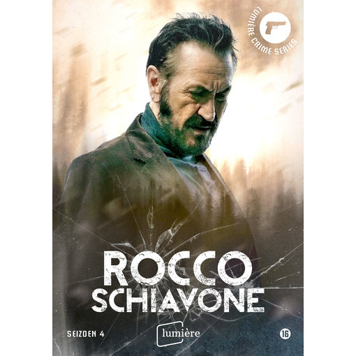 Lumière Crime Series ROCCO SCHIAVONE SEIZOEN 4 | DVD