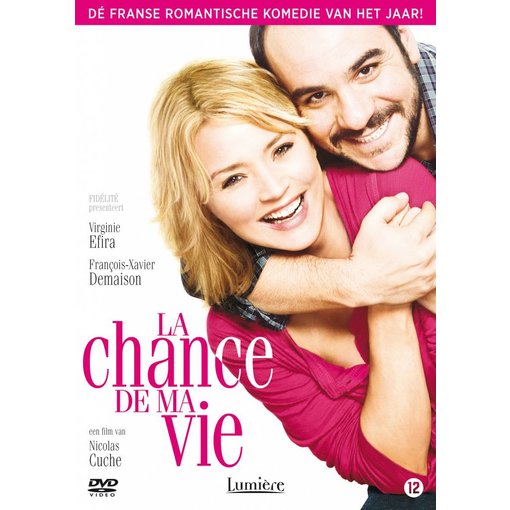 Lumière LA CHANCE DE MA VIE | DVD