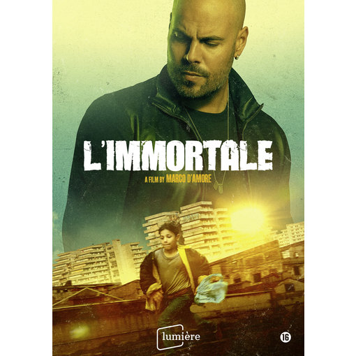 Lumière Crime Films L' IMMORTALE | DVD