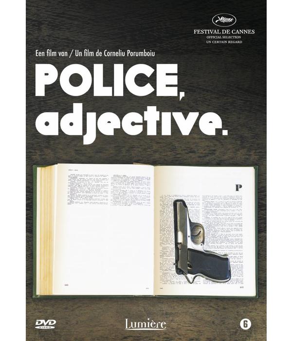 Lumière POLICE, ADJECTIVE | DVD