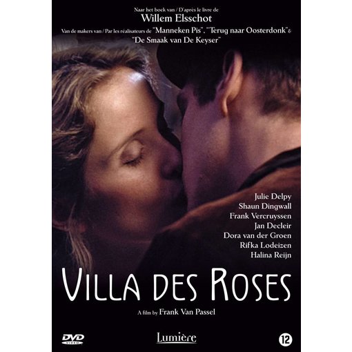 Lumière VILLA DES ROSES | DVD