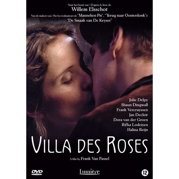 VILLA DES ROSES | DVD