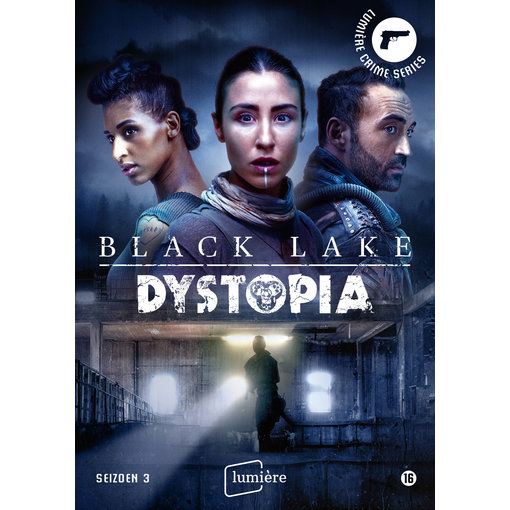Lumière Crime Series BLACK LAKE: DYSTOPIA - SEIZOEN 3 | DVD