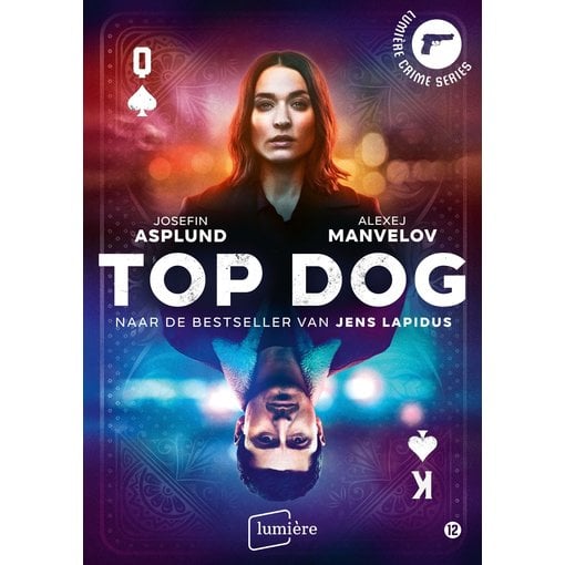 Lumière Crime Series TOP DOG SEIZOEN 1  | DVD