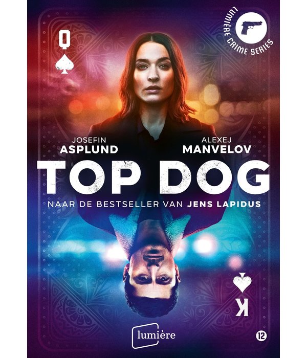 Lumière Crime Series TOP DOG SEIZOEN 1  | DVD