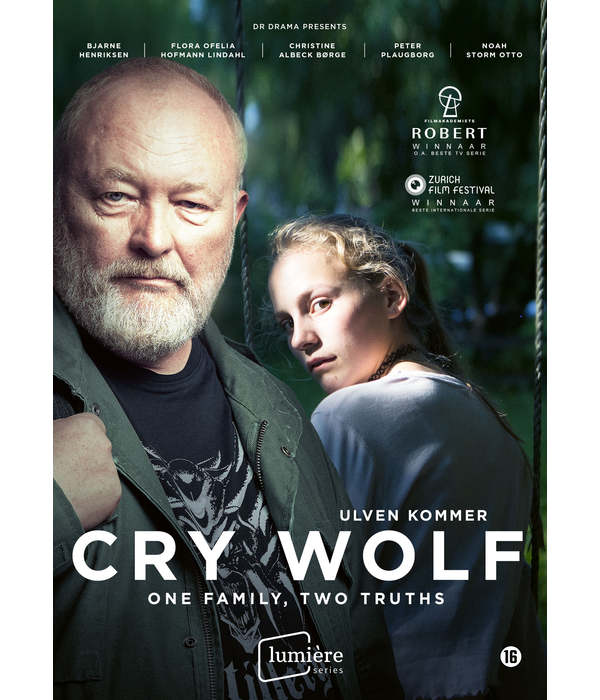 Lumière Series CRY WOLF | DVD