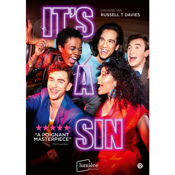 IT'S A SIN | DVD